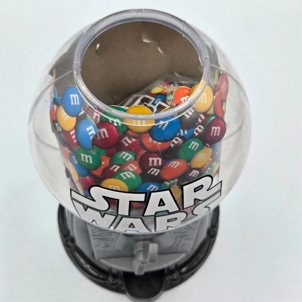 M&M's MMs Candy Dispenser Star Wars